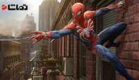 تریلر جدید بازی " Spider-Man " منتشر شد