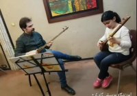 آموزش سه تار در آموزشگاه موسیقی گام کرج