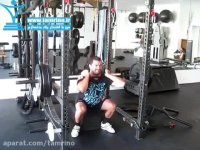 اسکوات تکنیک ۲۱ اس (۲۱s) برعکس