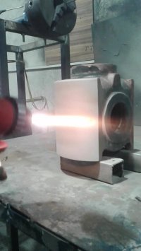 متال اسپری بابیت ریزی