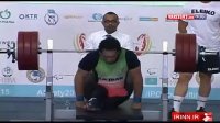 کسب مدال نقره صادق زاده در وزنه برداری معلولان آسیا