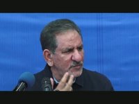 جهانگیری: برای خانه های فروریخته در زلزله توضیح می خواهیم