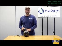 تنظیم پمپ پیستونی A10VSO رکسروت