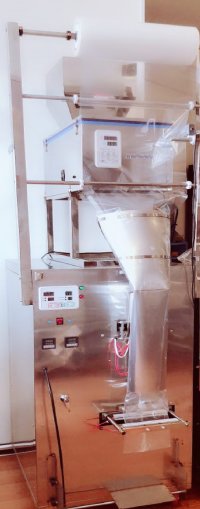 دستگاه پرکن و بسته بندی مواد پودری