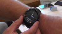 Moto 360 versus the LG G Watch R!