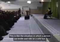 Women are stronger than men: Ayatollah Khamenei
