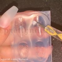 ایده های جالب طراحی ناخن