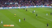 خلاصه لیگ قهرمانان: منچسترسیتی 2-1 ناپولی