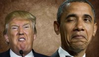 گفتگوهای تلفنی سری بین ترامپ و اوباما