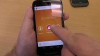 Using Motorola Alert to send emergency messages