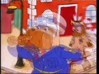 کارتون شهر شلوغ پلوغ تیتراژ