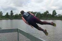 چالش عجیب پسرونه