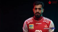 مصاحبه بامزه با کنعانی زادگان مدافع پرسپولیس