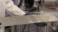 Samsung licenses ORNL transparent superhydrophobic glass coating technology for electronic devices