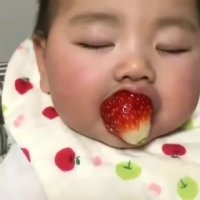 پستونک چیه فقط توت فرنگی