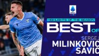 برترین لحظات میلینکوویچ ساویچ در سری آ