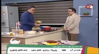 آموزش ته چین مرغ و لبو