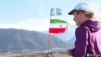 فیلم جالب از سفر توریست سوئدی به ایران