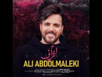 دانلود آهنگ علی عبدالمالکی اعتراف