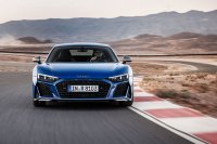 تیزر رونمایی Audi R8