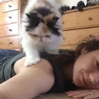 کی دلش ماساژ می خواد