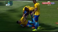 خلاصه بازی برزیل 6-0 هندوراس
