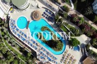 درب داخلی چوبی بدروم