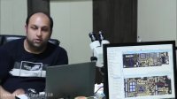 آموزش تعمیرات موبایل آیفون تعمیرات 118