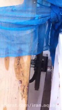 کندن بتن ناسالم پل ها بوسیله ربات واترجت آکواکاتر