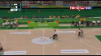 خلاصه بسکتبال با ویلچر ایران 72-48 الجزایر