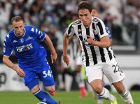 خلاصه بازی یوونتوس - امپولی (سری آ ایتالیا)