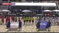 خلاصه فوتبال ساحلی ایران 7-2 امارات
