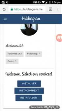 خرید فالوور اینستاگرام