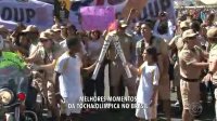 Rio 2016™ Arrival and Relay Olympic Torch in Brazil _ Chegada e Revezamento da Tocha Olímpica
