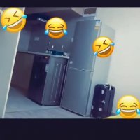 این همون ماشین لباسشویی که میره نون سنگک میخره