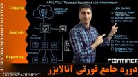 دوره آموزشی فورتی آنالایزر (FortiAnalyzer) قسمت اول : معرفی دوره