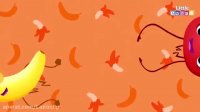 دانلود کلیپ کودکانه شاد فرشته کوچولو  میوه های خوشمزه