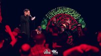 مداحی کربلایی محمد حسین پویانفر محرم الحرام 1399 هیئت ریحانه النبی تهران