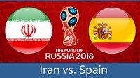 خلاصه کامل دیدار ایران 0-1 اسپانیا در جام جهانی 2018 HD