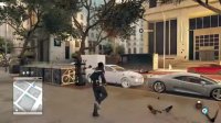 گیم پلی بازی WATCH DOGS 2 - قسمت 27