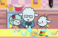 برنامه کودک ببعی : جورچین