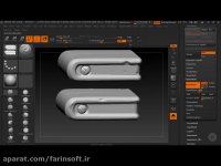 آموزش حجاری و مدل سازی قطعات مرکب ( ساختارهای ماژولار )