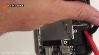آموزش تعویض بازر آیفون IPHONE 6