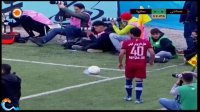 خلاصه بازی نساجی 1-0 سایپا