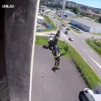 آتش نشان خفن و حرفه ای