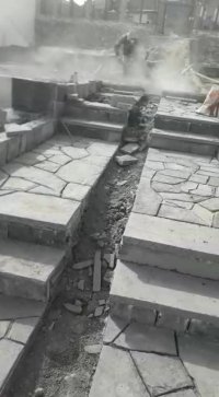 نصب سنگ لاشه سنگ مالون در عمل نشان خواهیم داد 09124026545