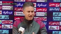 مطهری : تیم فولاد را کاملا آنالیز کردیم