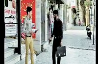 فیلم کوتاه یک برخورد ساده