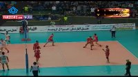 خلاصه والیبال شهرداری ارومیه 3-1 سایپا
