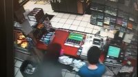 Surveillance video: Armed robbery at Staten Island deli